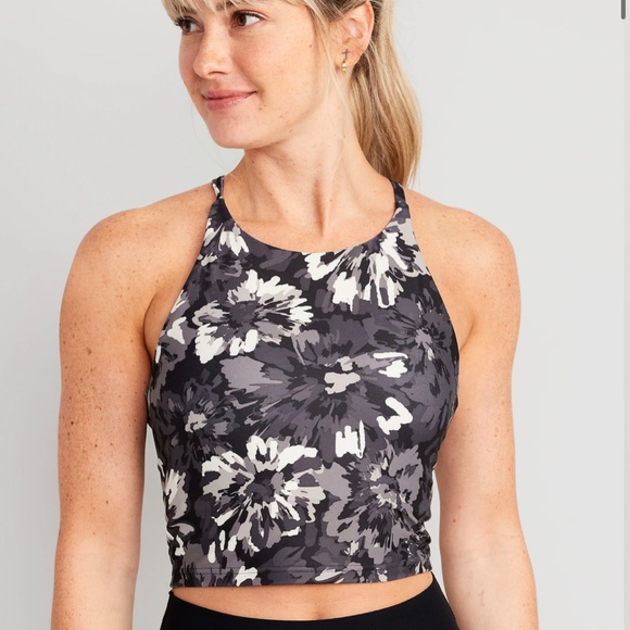 Old navy powersoft light support bra - Picture 2 of 4